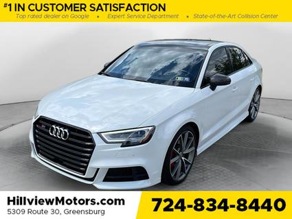 2017 Audi S3 Greensburg PA