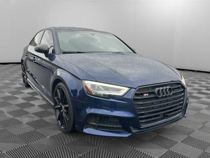 2018 Audi S3 Spokane WA