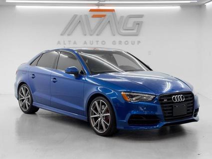 2016 Audi S3 Concord NC