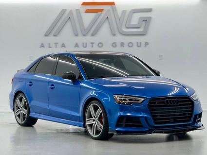 2017 Audi S3 Concord NC