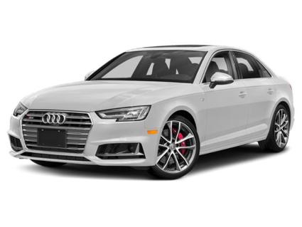 2018 Audi S4 Tremonton UT