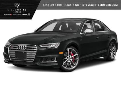 2019 Audi S4 Newton NC