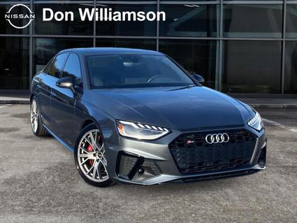 2021 Audi S4 Jacksonville NC