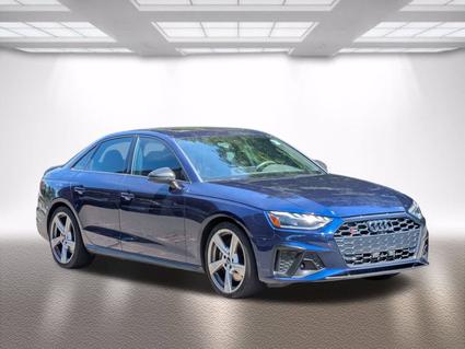 2021 Audi S4 Manchester CT