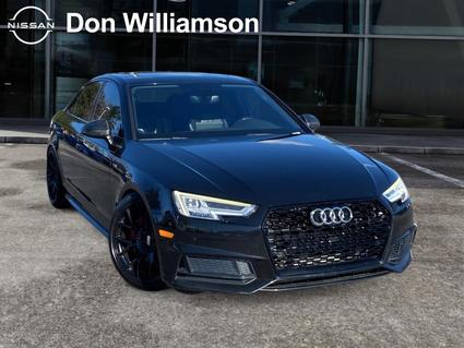 2018 Audi S4 Jacksonville NC