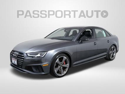 2019 Audi S4 Suitland MD