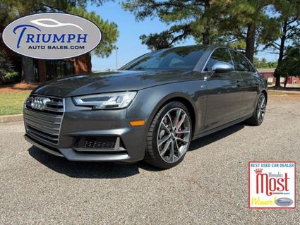 2018 Audi S4 Memphis TN