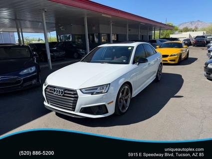 2019 Audi S4 Tuscon AZ