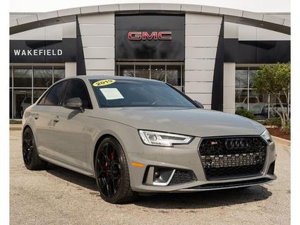2019 Audi S4 Spartanburg SC