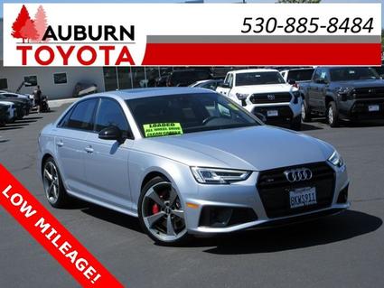 2019 Audi S4 Auburn CA