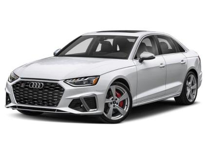 2020 Audi S4 Minneapolis MN