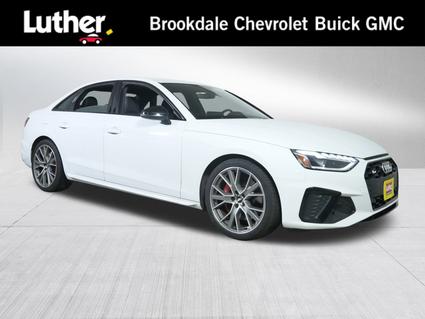 2020 Audi S4 Minneapolis MN