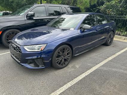 2023 Audi S4 Atlanta GA