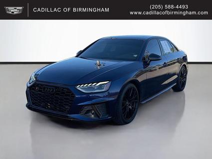 2023 Audi S4 Vestavia Hills AL