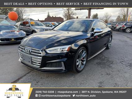2018 Audi S5 Sportback Spokane WA