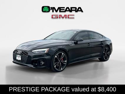 2021 Audi S5 Sportback Denver CO
