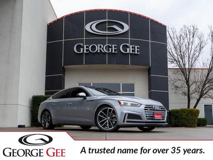 2018 Audi S5 Sportback Liberty Lake WA