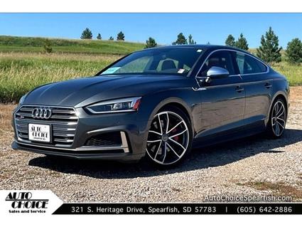 2018 Audi S5 Sportback Spearfish SD