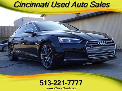 2018 Audi S5 Sportback Cincinnati OH