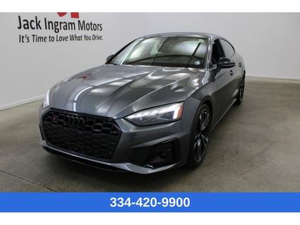 2023 Audi S5 Sportback Montgomery AL