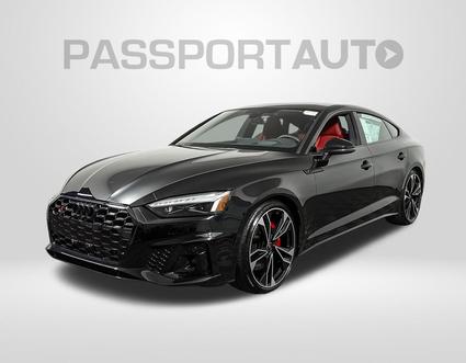 2024 Audi S5 Sportback Suitland MD