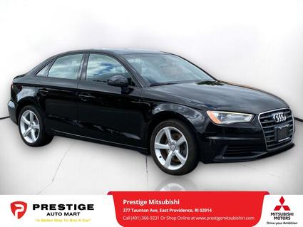 2016 Audi A3 East Providence RI
