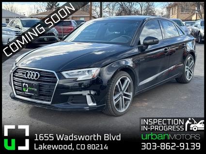2017 Audi A3 Denver CO