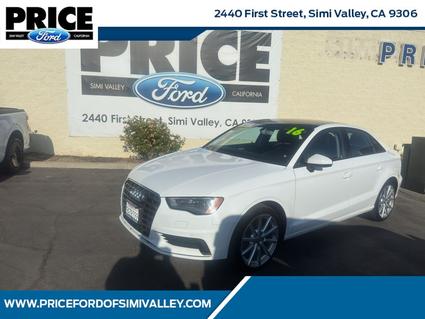 2016 Audi A3 Simi Valley CA