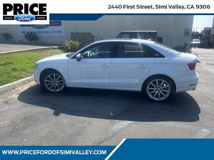 2016 Audi A3 Simi Valley CA