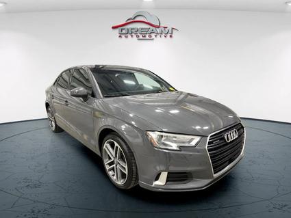 2018 Audi A3 Lawrence KS