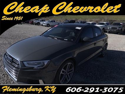 2018 Audi A3 Flemingsburg KY