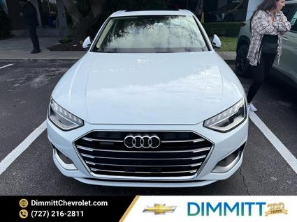 2021 Audi A4 Clearwater FL