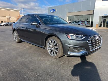 2021 Audi A4 Ellisville MO