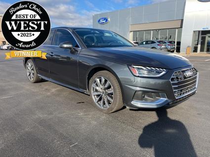 2021 Audi A4 Ellisville MO