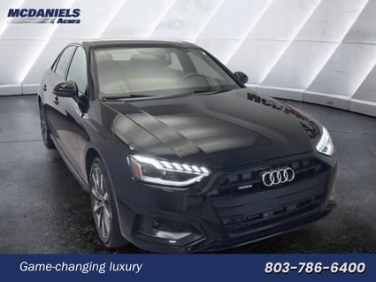 2023 Audi A4 Columbia SC