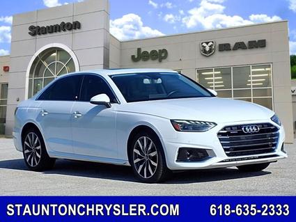 2021 Audi A4 Staunton IL