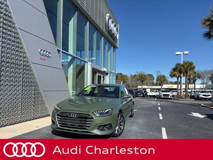 2023 Audi A4 Charleston SC