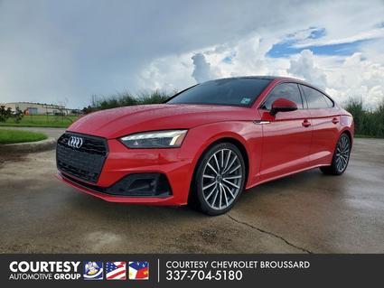 2022 Audi A5 Sportback Broussard LA