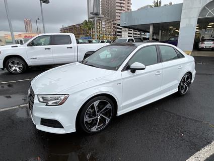 2020 Audi A3 Honolulu HI