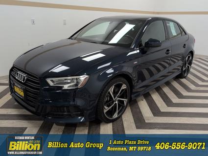 2020 Audi A3 Bozeman MT