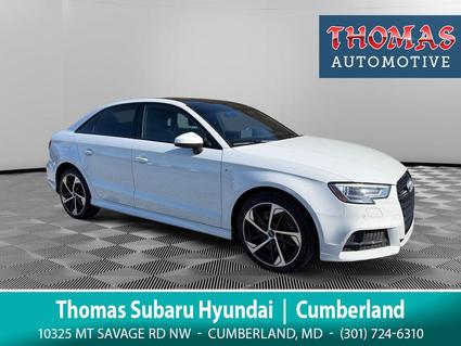 2020 Audi A3 Cumberland MD