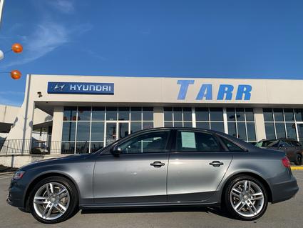 2016 Audi A4 Morristown TN