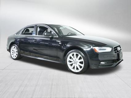 2014 Audi A4 Minneapolis MN