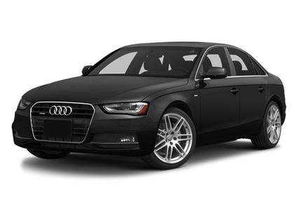2014 Audi A4 Minneapolis MN