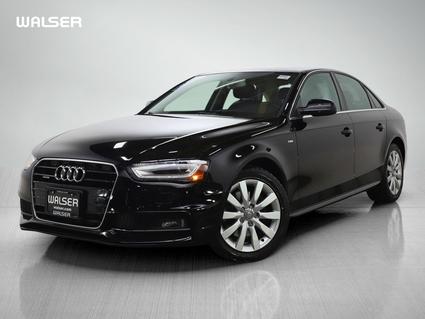 2015 Audi A4 Burnsville MN