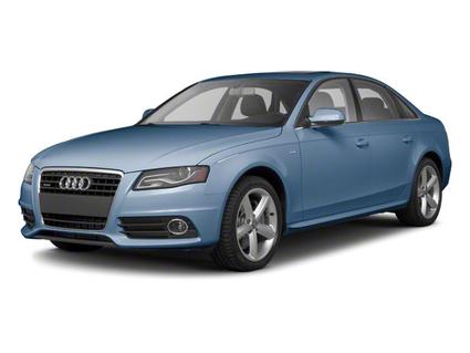 2010 Audi A4 Spokane WA