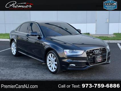 2014 Audi A4 Belleville NJ