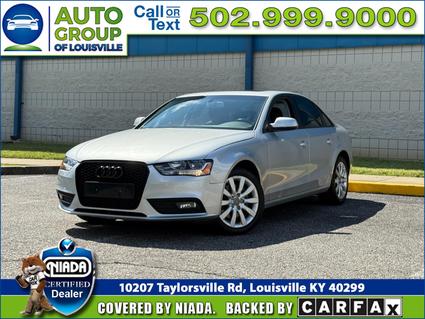 2014 Audi A4 Louisville KY