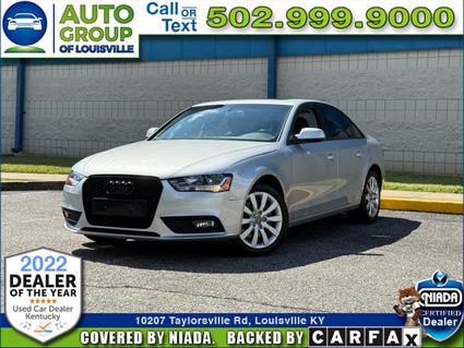 2014 Audi A4 Louisville KY