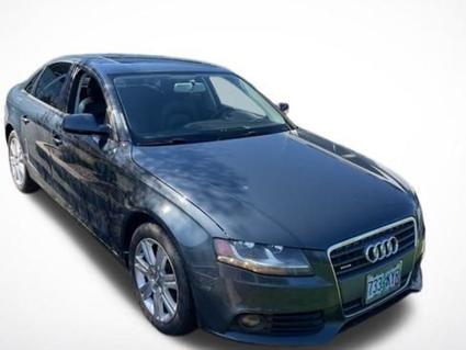 2011 Audi A4 Salem OR